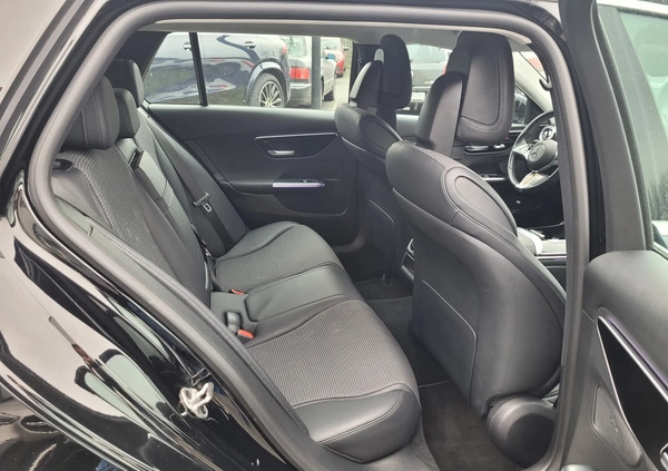 Mercedes-Benz Klasa C cena 184900 przebieg: 49469, rok produkcji 2022 z Kraków małe 562